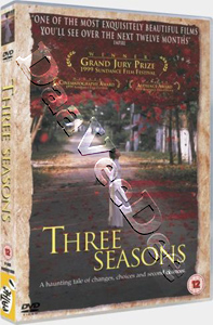 Three Seasons (UK)  (DVD)